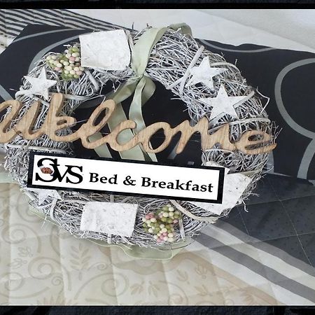 Svs Bed & Breakfast Den Burg Exterior foto