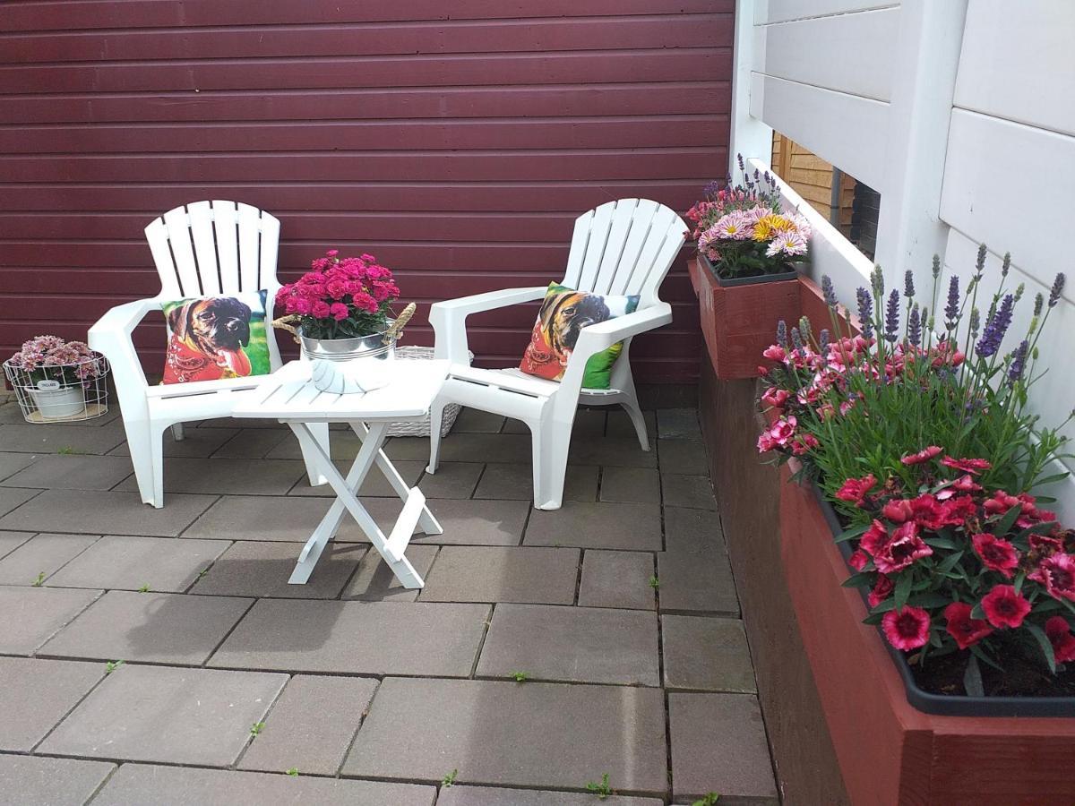 Svs Bed & Breakfast Den Burg Exterior foto