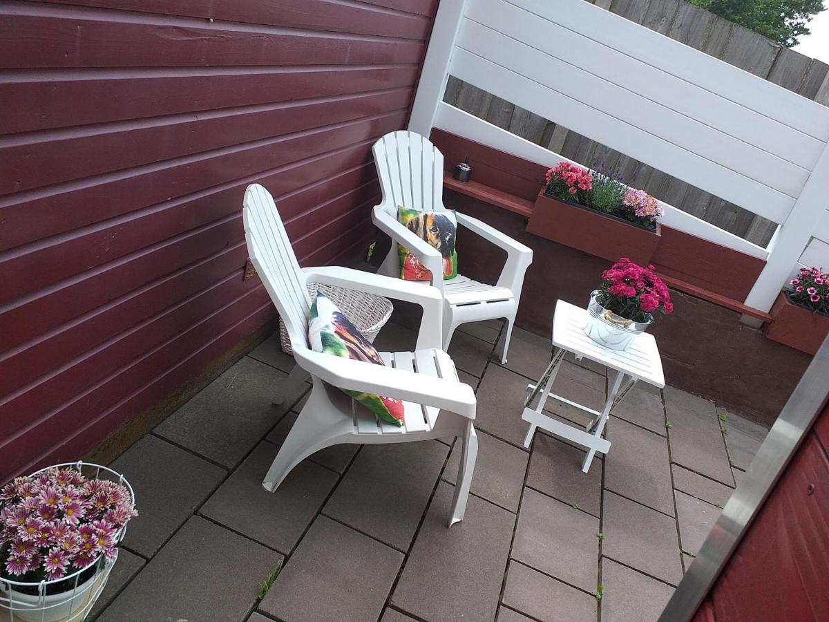 Svs Bed & Breakfast Den Burg Exterior foto